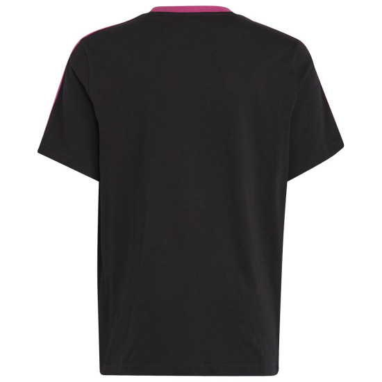 Adidas Παιδική κοντομάνικη μπλούζα G 3-Stripes Adidas Παιδική κοντομάνικη μπλούζα G 3-Stripes